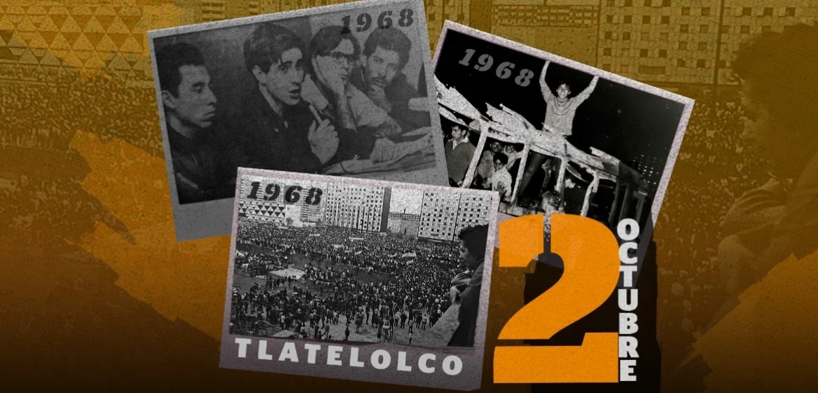 2 de octubre de 1968 qué pasó en Tlatelolco y por qué no se olvida 58 años después