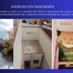 Ante altas temperaturas sugieren construcciones sustentables