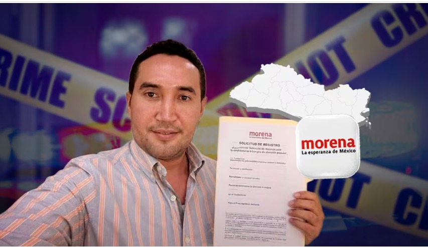 Asesinan a Arturo Marín, aspirante de Morena a una coordinación municipal en Guerrero