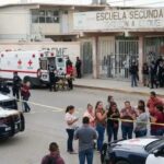 Ataque en secundaria de Torreón deja una maestra muerta y tres heridos; hay dos detenidos