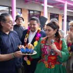Clara Brugada inaugura nueva Utopía en Milpa Alta con alberca semiolímpica y servicios gratuitos