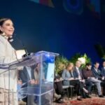 Clara Brugada llama a combatir el cambio climático y propone una transformación ecofeminista en CDMX