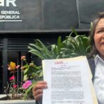Denuncian ante la FGR a Salomón Jara por presuntos vínculos con el crimen organizado
