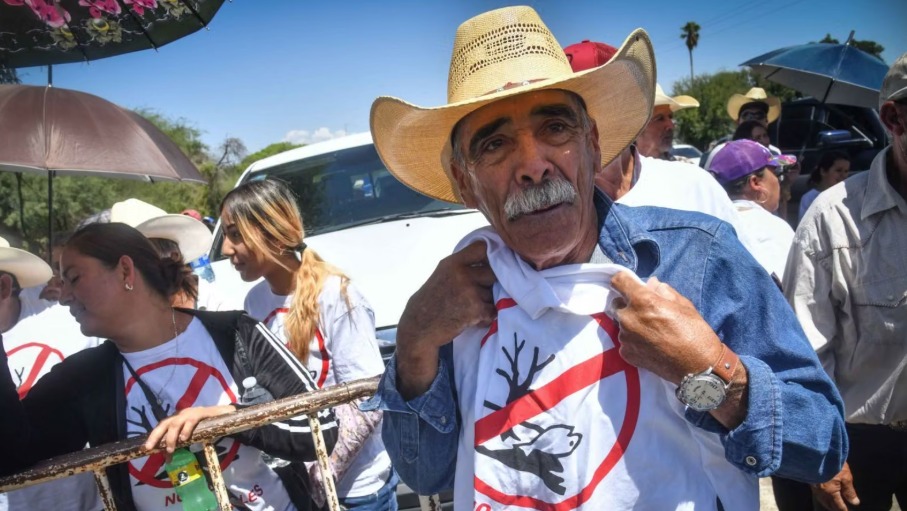 Derrame en el río Pánuco alertan por riesgo de reclutamiento de pescadores por el crimen organizado