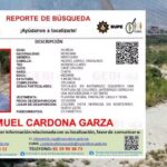 Desaparece Samuel Cardona, ambientalista que defendía el río Santa Catarina en Nuevo León