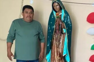Emiliano Andrade murió bajo custodia del ICE tras cuatro meses detenido en Texas