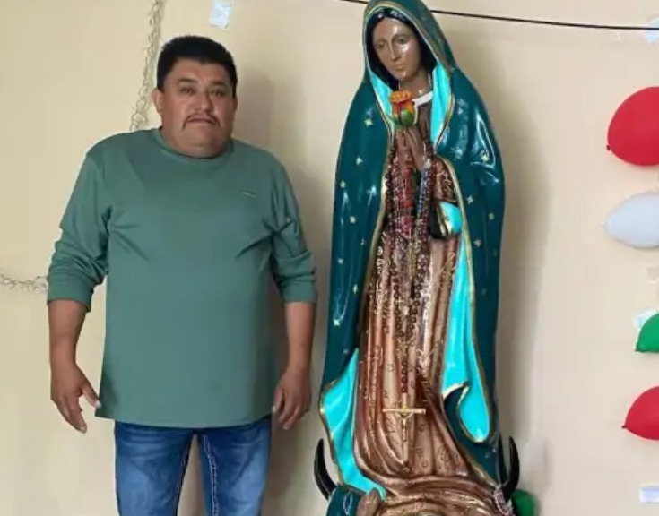 Emiliano Andrade murió bajo custodia del ICE tras cuatro meses detenido en Texas