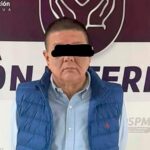 Exfiscal de Chihuahua ingresa al Altiplano; FGR lo acusa de traición a la patria