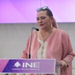 Guadalupe Taddei anuncia su renuncia a la presidencia del INE en medio de investigaciones por contratos