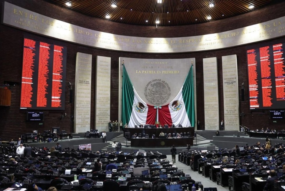 Guadalupe Taddei formaliza su renuncia a la presidencia del INE ante la Cámara de Diputados