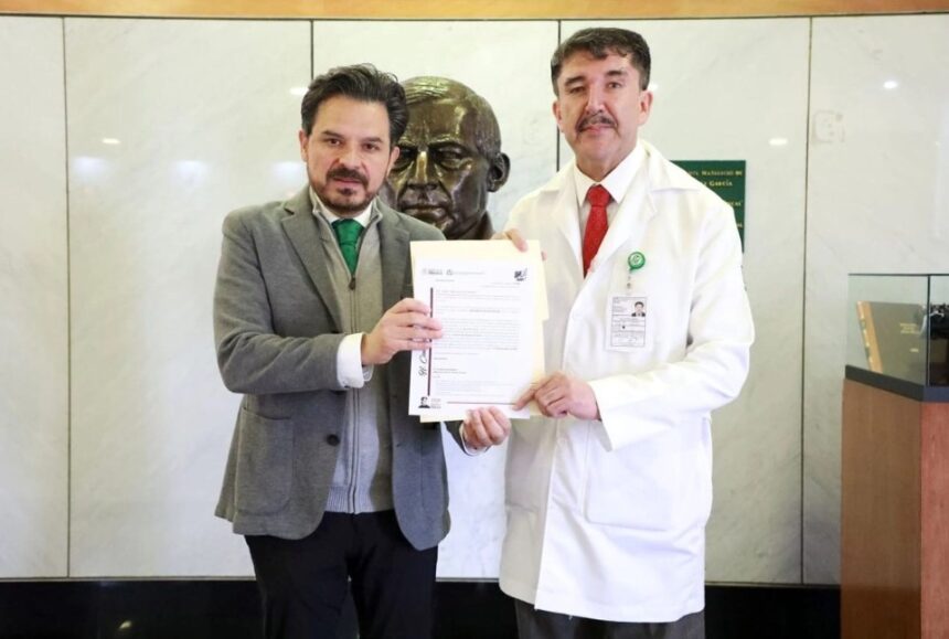 IMSS releva a titular en Durango tras muerte de cinco recién nacidos; Saúl Nevárez asume el cargo