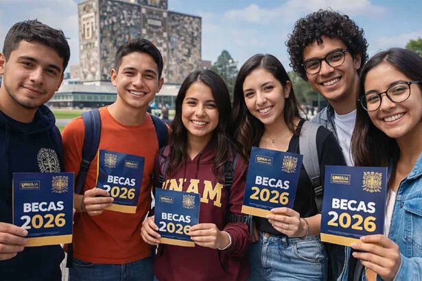 Inicia la UNAM el proceso de asignación de más de 90 mil becas y transforma su acceso con Espacio UNAM, una nueva plataforma