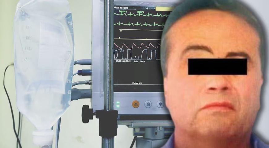 Médico acusado por muerte de 8 personas en Sonora se entrega; ofrecían $500 mil por su captura