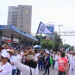 Megamarcha del IMSS en CDMX hora, ruta y vialidades afectadas este 13 de octubre