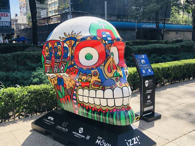 Mexicráneos 2026 llega a Paseo de la Reforma con seis obras monumentales gratuitas