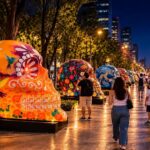 Mexicráneos 2026 llega a Paseo de la Reforma con seis obras monumentales gratuitas