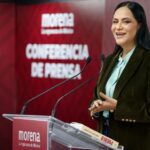Morena celebrará 15 años en el Auditorio Nacional; invita a AMLO, pero descarta su asistencia