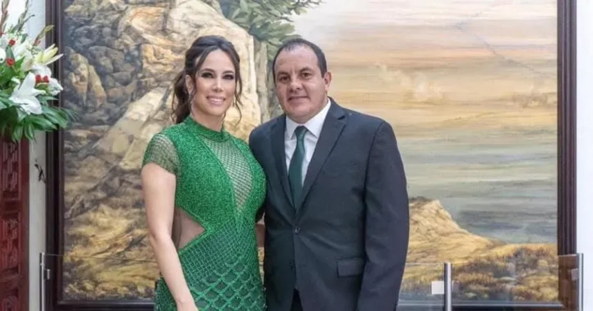Reportan detención de Natalia Rezende, esposa de Cuauhtémoc Blanco, en aeropuerto de Nueva York