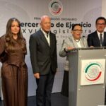 Rosa Icela Rodríguez pide a partidos elegir candidatos con trayectoria limpia rumbo a las elecciones de 2027