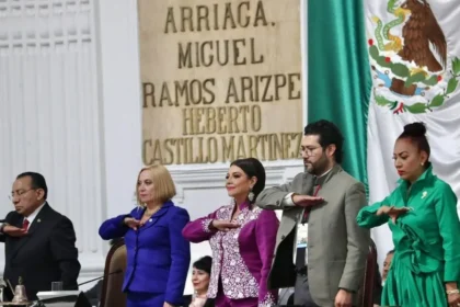 Segundo informe de Clara Brugada propone rentas justas y descarta aumento al predial en CDMX
