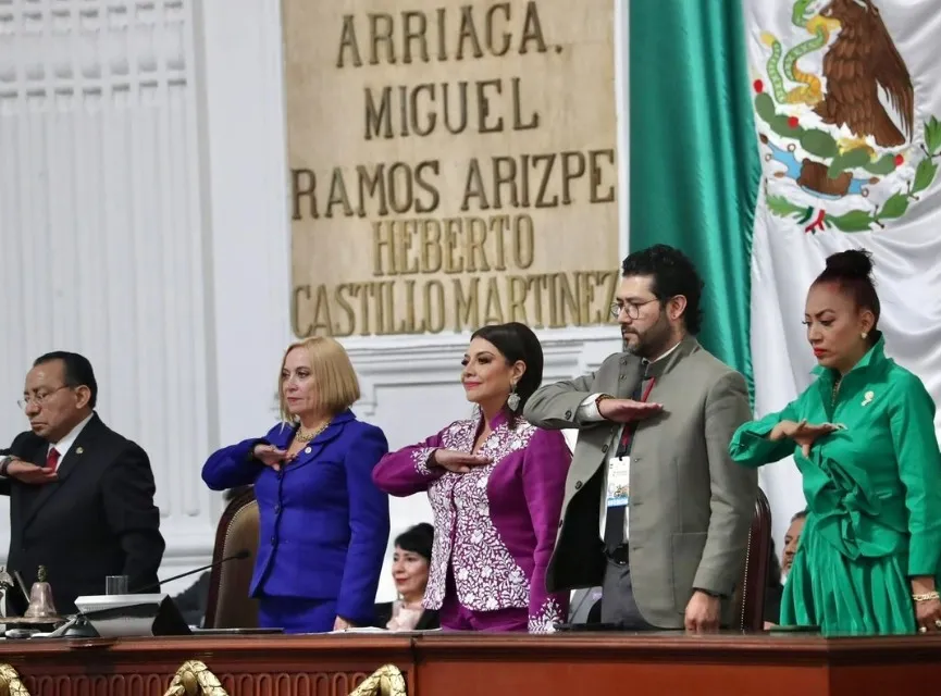 Segundo informe de Clara Brugada propone rentas justas y descarta aumento al predial en CDMX