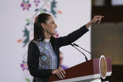 Sheinbaum anuncia plan para pacificar Morelos en un mes y refuerza seguridad en Cuautla