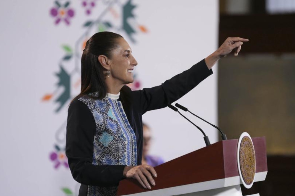 Sheinbaum anuncia plan para pacificar Morelos en un mes y refuerza seguridad en Cuautla