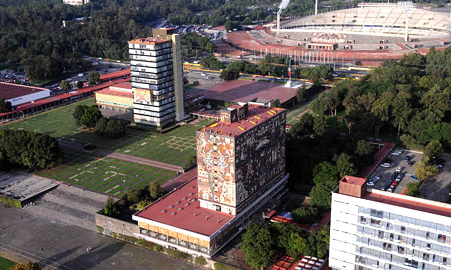 UNAM se ubica entre las 10 mejores universidades