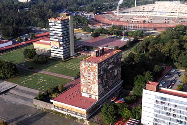 UNAM se ubica entre las 10 mejores universidades