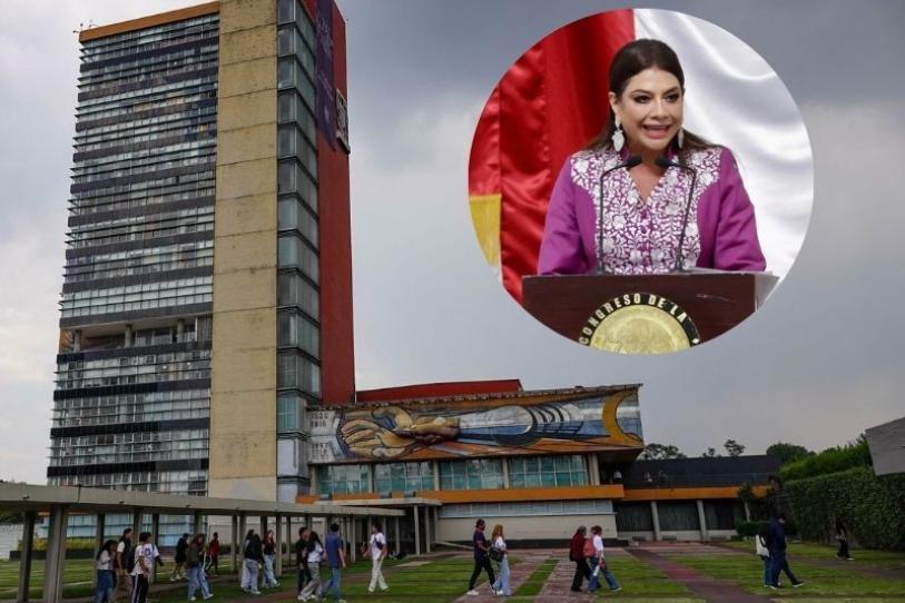 UNAM tendrá nuevo plantel en CDMX con capacidad para 20 mil estudiantes