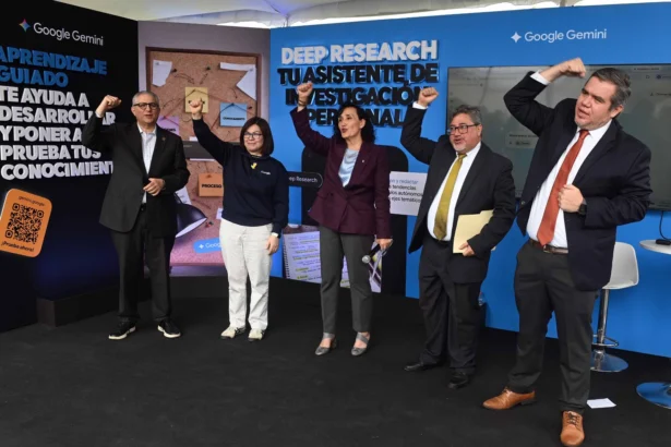 La inclusión digital comienza cuando se puede usar la tecnología: Tamara Martínez