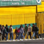 CCH Sur permanecerá cerrado hasta que funcionen los torniquetes de acceso