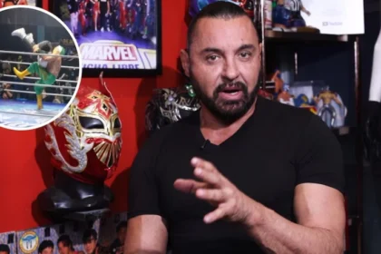 Latin Lover defiende al Hijo de Fishman y califica de accidente la muerte de El Búho