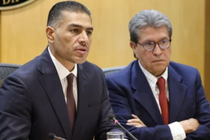 Harfuch prepara estrategia de seguridad para las elecciones de 2027; identifican posibles focos rojos